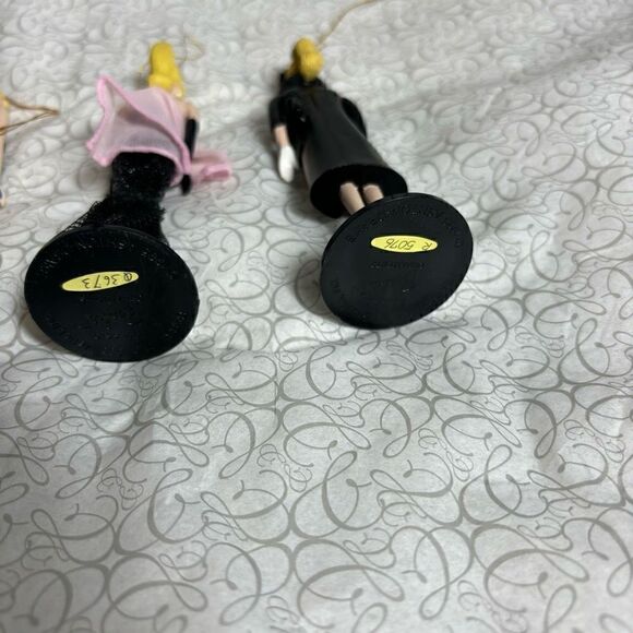 Mattel 1959 Debut Barbie,Enchanting Evening Barbie,Solo in the Spotlight,Easter - Picture 11 of 11